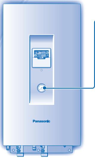 PANASONIC WH-SDF16C9E8 - INDICACIONES - 1