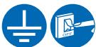 PANASONIC WH-SDF16C9E8 - PRECAUZIONI PER LA SICUREZZA - 5