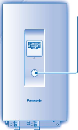 PANASONIC WH-UD12CE5 - HINT - 1