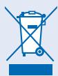 PANASONIC WH-UD12CE5 - Avis aux utilisateurs concernant la collecte et l'élimination des piles et des apparils usages - 1