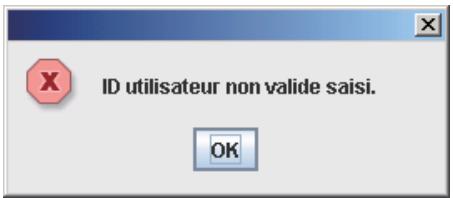 PANASONIC CZ-CWEBC2 - Messages d'erreur - 1