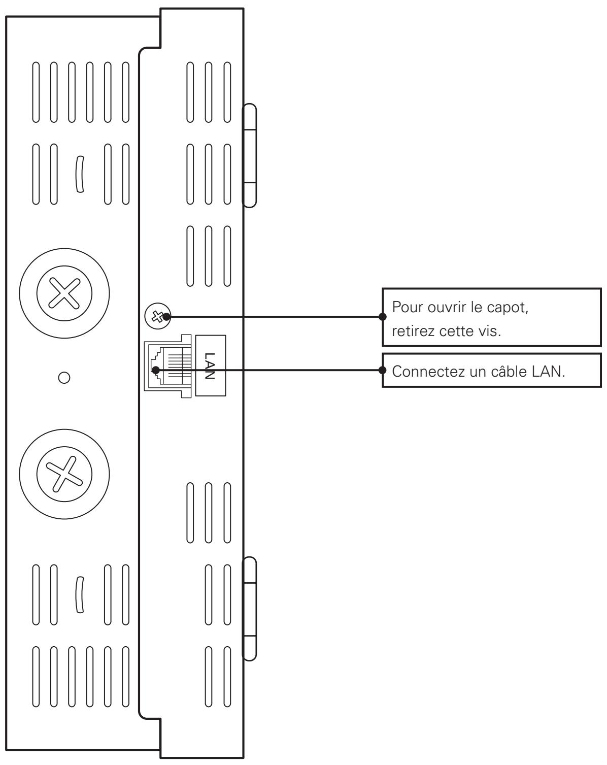 PANASONIC CZ-CWEBC2 - Configuration du système - 2