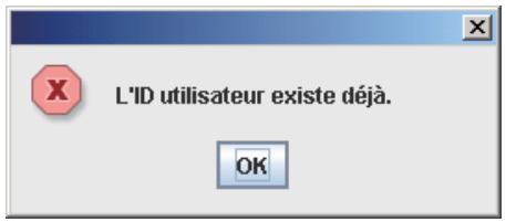 PANASONIC CZ-CWEBC2 - Messages d'erreur - 2