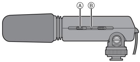 PANASONIC DMW-MS1E - ■ Positionnement du selecteur de mode - 1