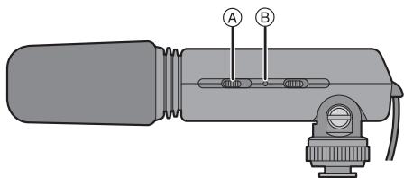 PANASONIC DMW-MS1E - Changing the Off/On Mode Selector Switch - 1
