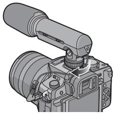 PANASONIC DMW-MS1E - Montar la unidad - 3