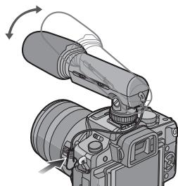 PANASONIC DMW-MS1E - Montar la unidad - 4