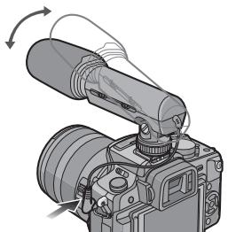 PANASONIC DMW-MS1E - Mounting the unit - 4