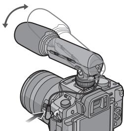 PANASONIC DMW-MS1E - Montieren des Gerätes - 4