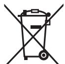 PANASONIC DMW-MS1E - [Information relative à l'élimination des déchets dans les pays extérieurs à l'Union européen] - 1