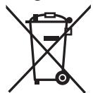 PANASONIC DMW-MS1E - Avis aux utilisateurs concernant la collecte et l'élimination des piles et des apparils électriques et électroniques usages - 1
