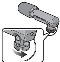 PANASONIC DMW-MS1E - Montage de l'objet - 1