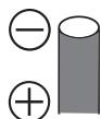 PANASONIC DMW-MS1PP - Batteries with shapes that cannot be used - 2