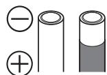 PANASONIC DMW-MS1PP - Batteries with shapes that cannot be used - 1