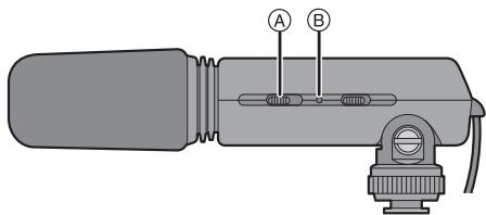 PANASONIC DMW-MS1PP - ■ Conmutar el interruptor selector Off/On - 1