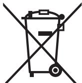 PANASONIC DMW-MS1PP - Information sur la mise au rebut dans les pays n'appartenant pas à l'union européenne - 1