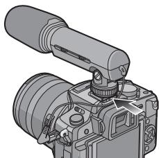 PANASONIC DMW-MS1PP - Montage de l'objet - 2