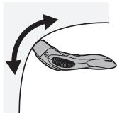 PANASONIC ER-GK40 - Caution - 2
