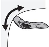 PANASONIC ER-GK40 - Opgelet - 3