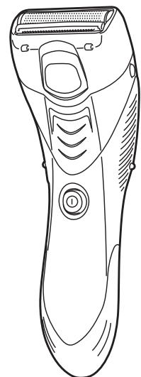 PANASONIC ER-GK40 - 1