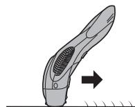 PANASONIC ER-GK40 - Precaución - 1
