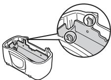 PANASONIC ER-GK40 - Het buitenste scheerblad verrangen - 2
