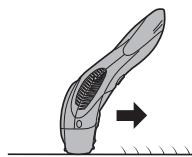 PANASONIC ER-GK40 - Caution - 1