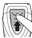 PANASONIC ER-GK40 - Cleaning the shaver - 1