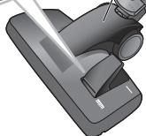 PANASONIC MC-CG710 - Grande brosse - 3