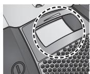PANASONIC MC-CG712 - Pas de zuigkracht met behulp van de variabele zuigkrachtregelaar aan. - 1