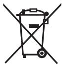 PANASONIC MC-CG712 - Entsorgung des Geräts - 1