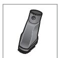 PANASONIC MC-CG712 - Brosse à épousseter - 1