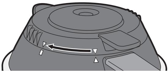 PANASONIC NC-ZF1 - Per ricollocare il coperchio - 1