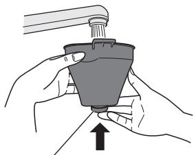 PANASONIC NC-ZF1 - Filter holder - 1