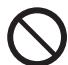 PANASONIC NC-ZK1 - WARNING - 1