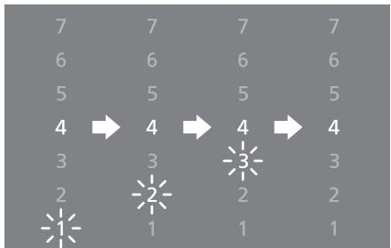 PANASONIC NT-ZP1 - Lower the toast lever until it locks. - 1