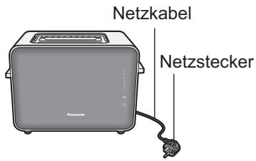 PANASONIC NT-ZP1 - !WARNUNG - 1