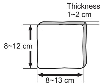 PANASONIC NT-ZP1 - Size of bread - 1
