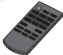 PANASONIC SC-HC17EG - Accessoires fournis - 3