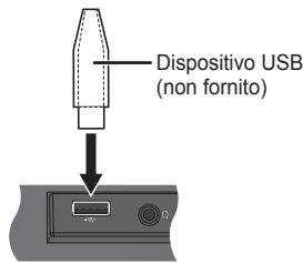 PANASONIC SC-HC17EG - USB - 1