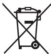 PANASONIC SC-HC17EG - Benutzerinformation zur Sammlung und Entsorgung von veralteten Geräten und benutzten Batterien - 3