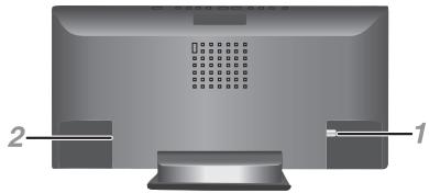 PANASONIC SC-HC17EG - Meegeleverde accessoires - 7