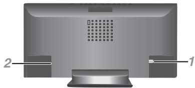 PANASONIC SC-HC17EG - Unità principale - 3