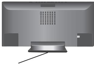 PANASONIC SC-HC17EG - Précautions de sécurité - 1