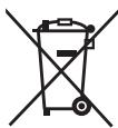 PANASONIC SC-HC17EG - Informazioni per gli utenti sulla raccolta e l'eliminazione di vecchie apparecchiature e batterie usate - 2
