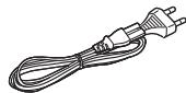 PANASONIC SC-HC17EG - Accessoires fournis - 1