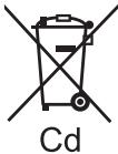 PANASONIC SC-HC17EG - Information relative à l'élimination des déchets dans les pays extérieurs à l'Union française - 1