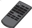 PANASONIC SC-HC17EG - Mitgeliefertes Zubehör - 3