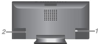 PANASONIC SC-HC17EG - Appareil principal - 1