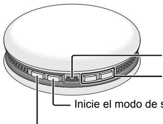 PANASONIC SC-MC07E - Posterior - 1